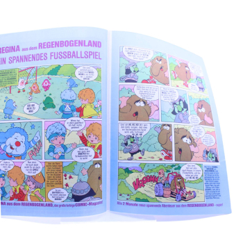 Regina Regenbogen Comic Magazin Nr. 10 1988 Interpart kaufen | Rainbow Brite Comic | hoppla-stuff.de